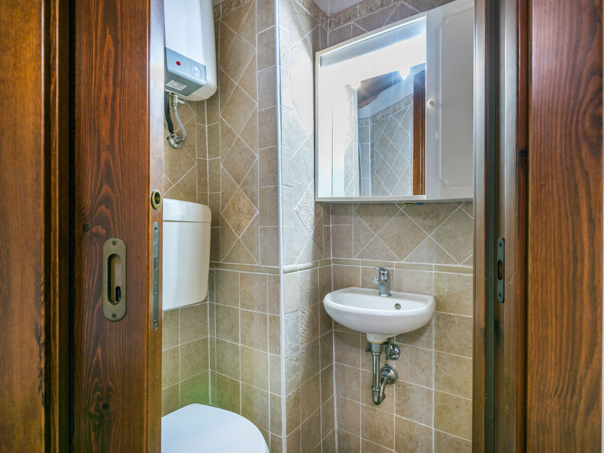 Geranio, gîte rustique 2 chambres à Trequanda - Photo 21