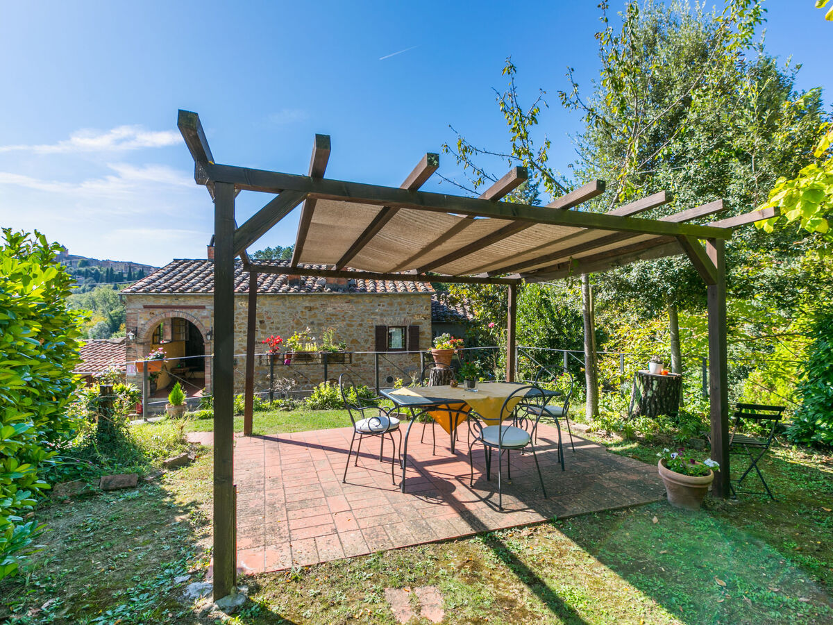 Gîte Focolare à Trequanda, 4 pers., piscine - Photo 2