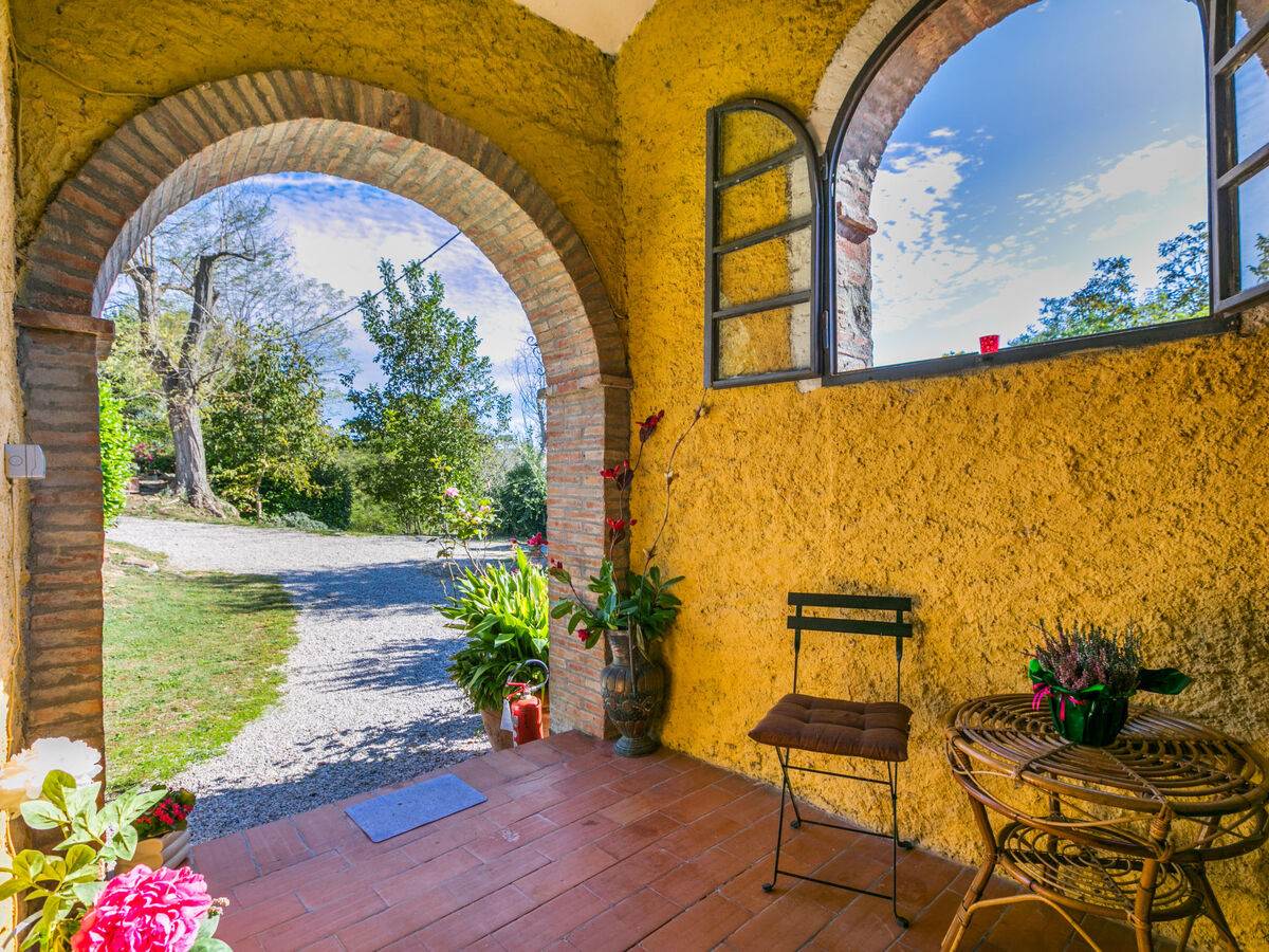 Gîte Focolare à Trequanda, 4 pers., piscine - Photo 3