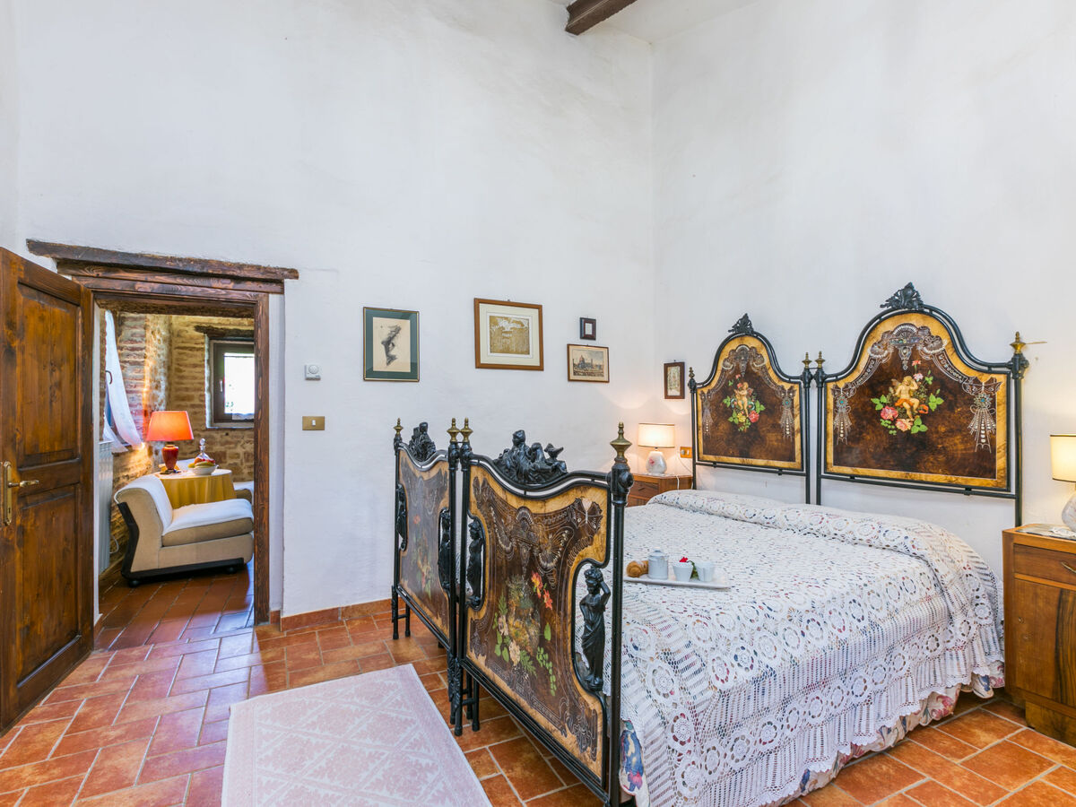 Gîte Focolare à Trequanda, 4 pers., piscine - Photo 13