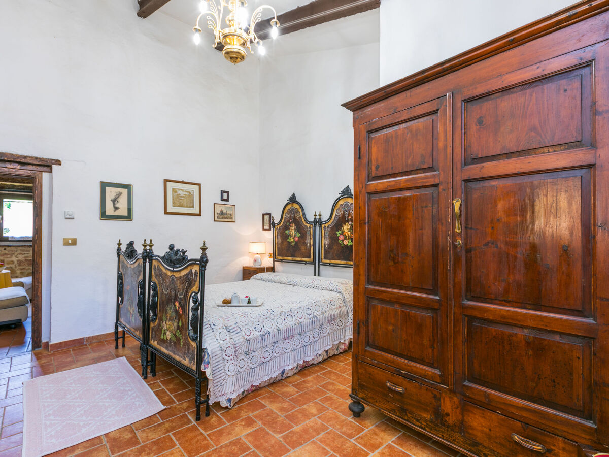 Gîte Focolare à Trequanda, 4 pers., piscine - Photo 14