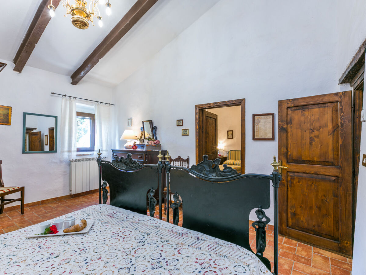 Gîte Focolare à Trequanda, 4 pers., piscine - Photo 18