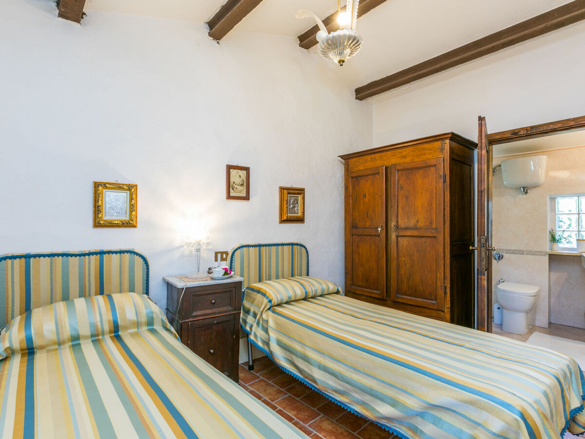 Gîte Focolare à Trequanda, 4 pers., piscine - Photo 20