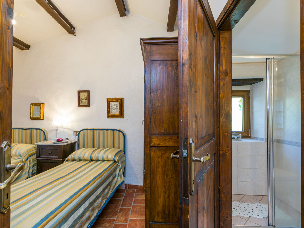 Gîte Focolare à Trequanda, 4 pers., piscine - Photo 21