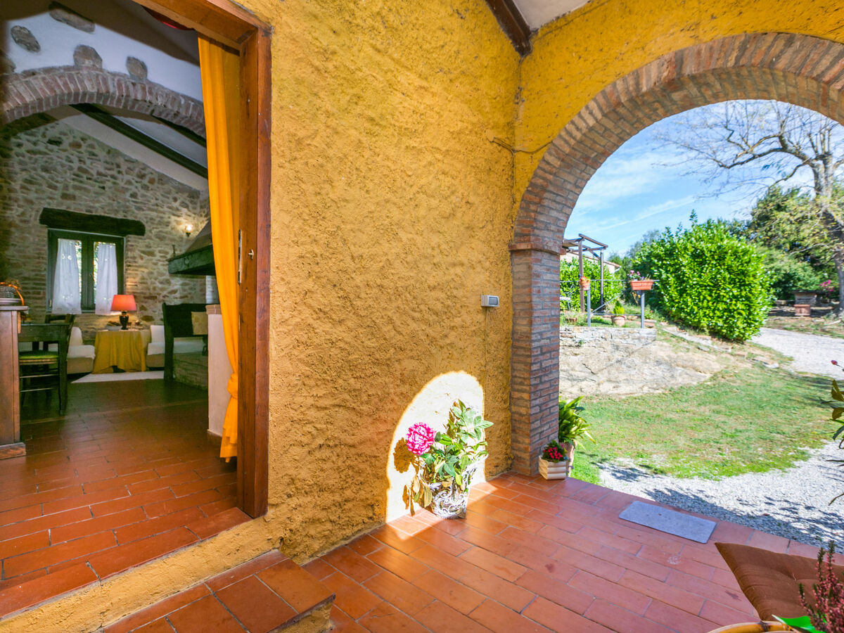 Gîte Focolare à Trequanda, 4 pers., piscine - Photo 23
