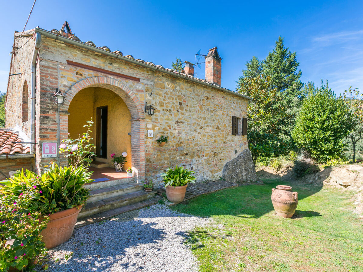Gîte Focolare à Trequanda, 4 pers., piscine - Photo 25