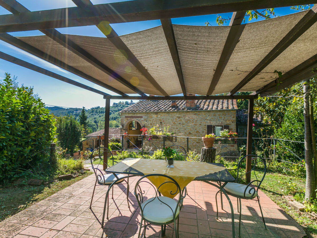 Gîte Focolare à Trequanda, 4 pers., piscine - Photo 27