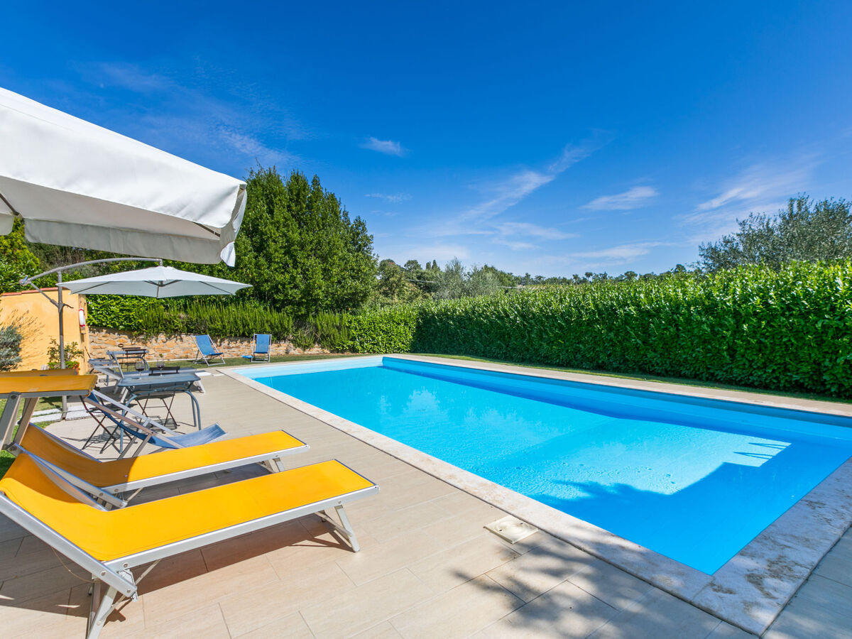 Gîte Focolare à Trequanda, 4 pers., piscine - Photo 28