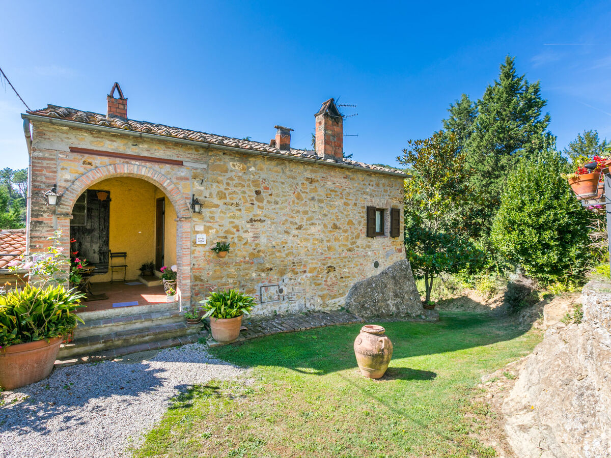 Gîte Focolare à Trequanda, 4 pers., piscine - Photo 29