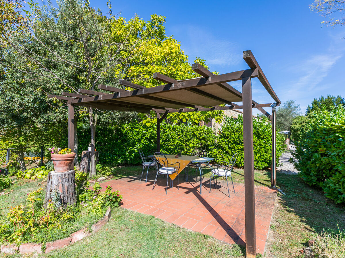 Gîte Focolare à Trequanda, 4 pers., piscine - Photo 31