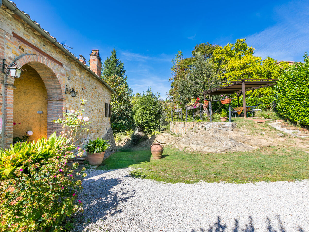 Gîte Focolare à Trequanda, 4 pers., piscine - Photo 35