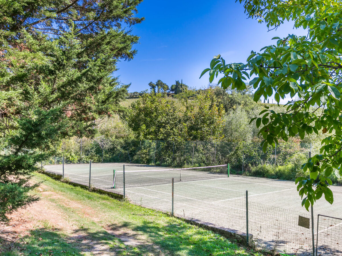 Gîte Focolare à Trequanda, 4 pers., piscine - Photo 37