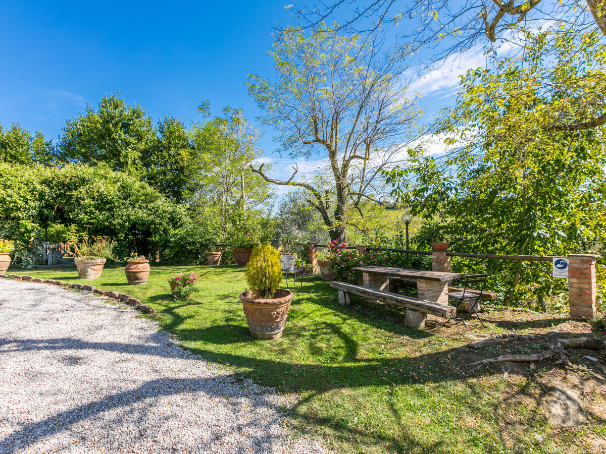 Gîte Focolare à Trequanda, 4 pers., piscine - Photo 47