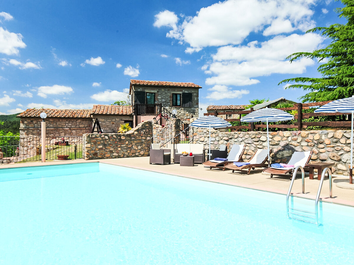 La Fornace, gîte toscane 6 pers. avec piscine - Photo 1