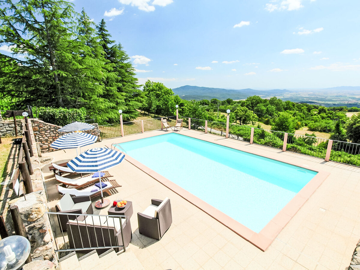 La Fornace, gîte toscane 6 pers. avec piscine - Photo 2