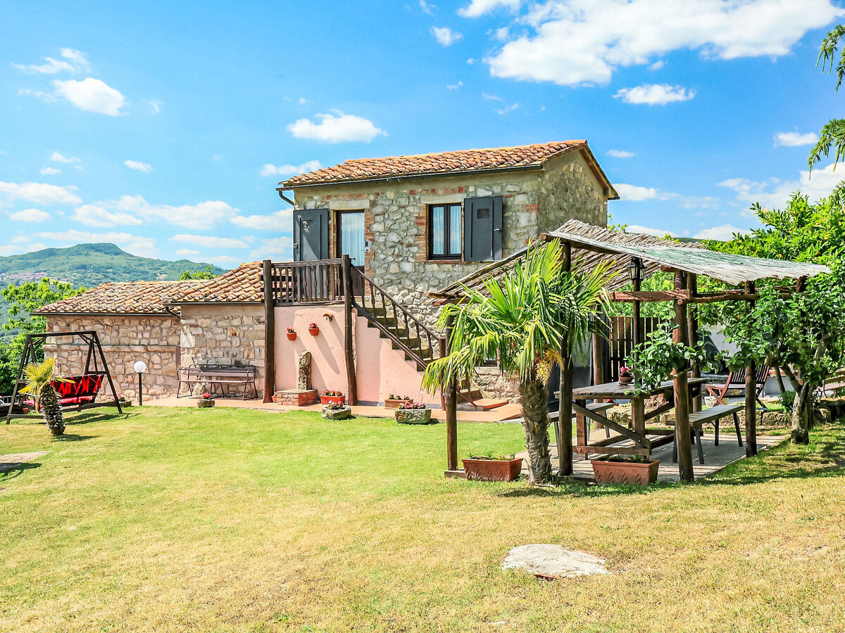 La Fornace, gîte toscane 6 pers. avec piscine - Photo 3