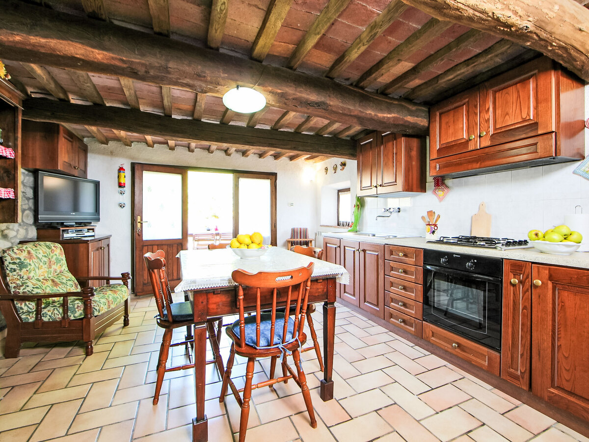 La Fornace, gîte toscane 6 pers. avec piscine - Photo 5