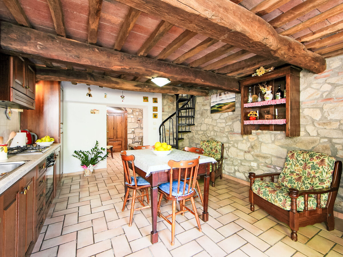 La Fornace, gîte toscane 6 pers. avec piscine - Photo 6
