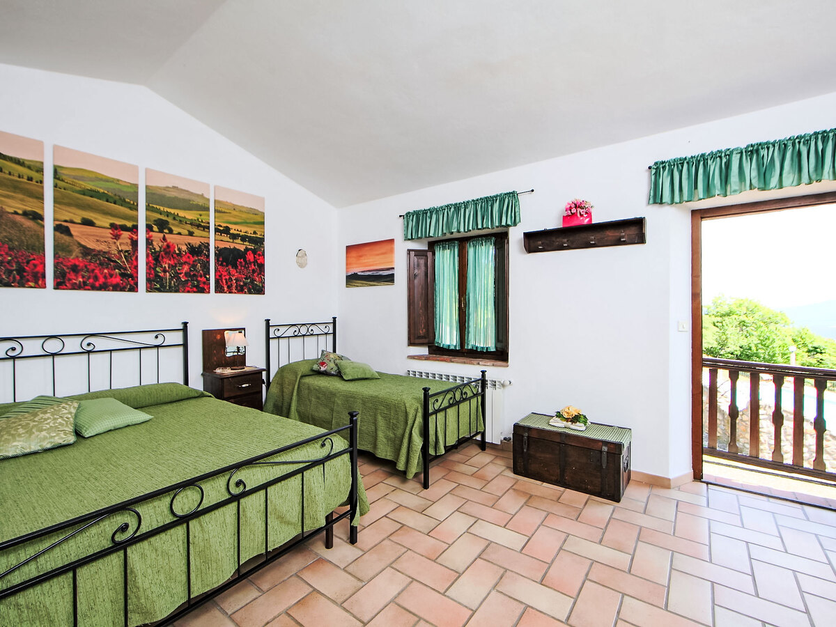 La Fornace, gîte toscane 6 pers. avec piscine - Photo 8