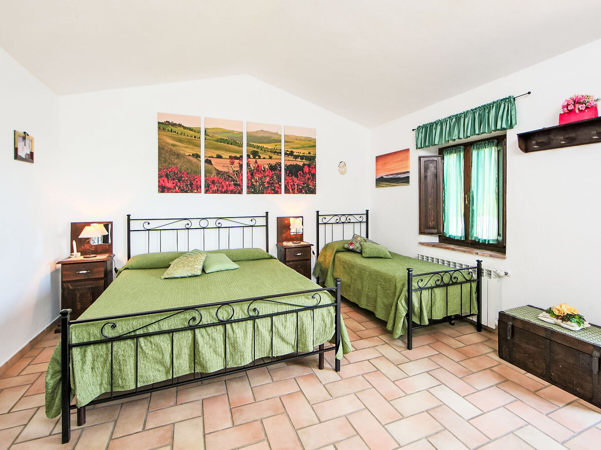 La Fornace, gîte toscane 6 pers. avec piscine - Photo 9