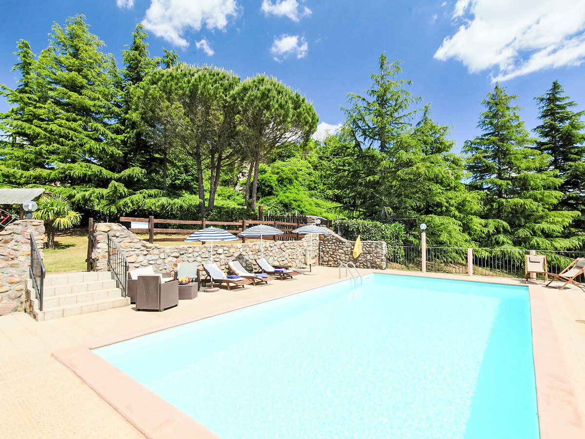La Fornace, gîte toscane 6 pers. avec piscine - Photo 14