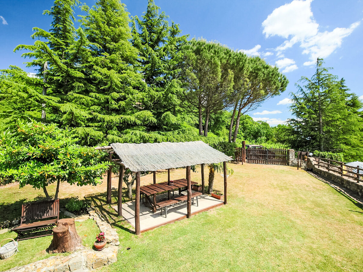 La Fornace, gîte toscane 6 pers. avec piscine - Photo 15