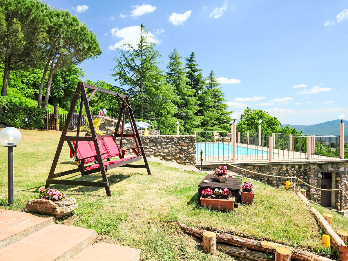 La Fornace, gîte toscane 6 pers. avec piscine - Photo 16
