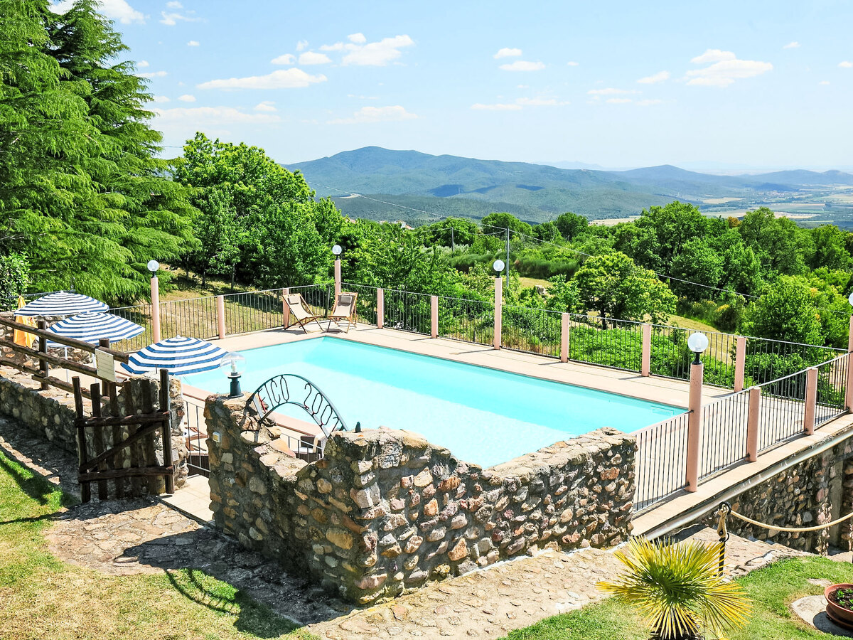 La Fornace, gîte toscane 6 pers. avec piscine - Photo 18