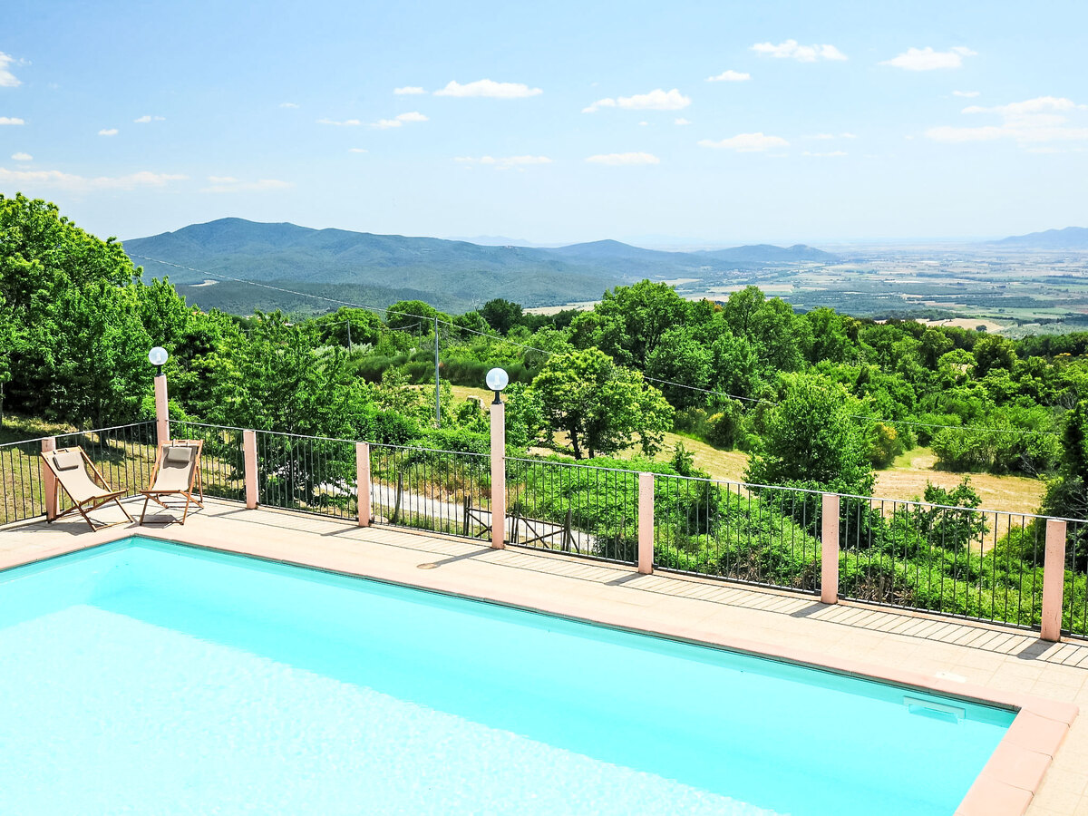 La Fornace, gîte toscane 6 pers. avec piscine - Photo 20