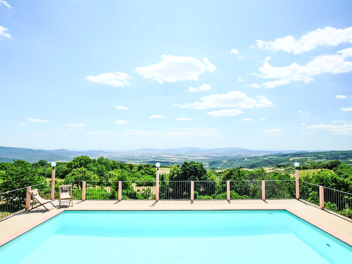 La Fornace, gîte toscane 6 pers. avec piscine - Photo 21