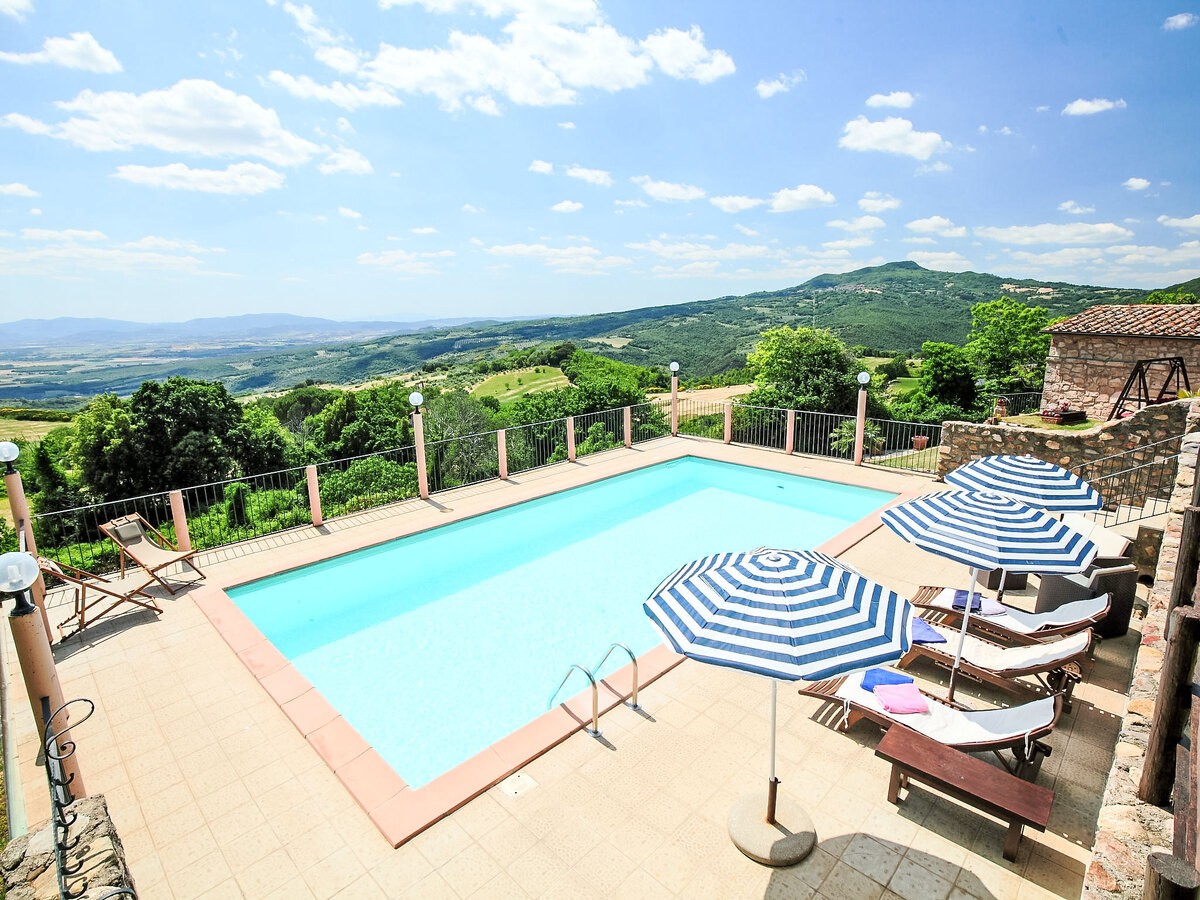 La Fornace, gîte toscane 6 pers. avec piscine - Photo 22