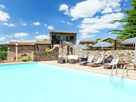 Location gite à Roccastrada