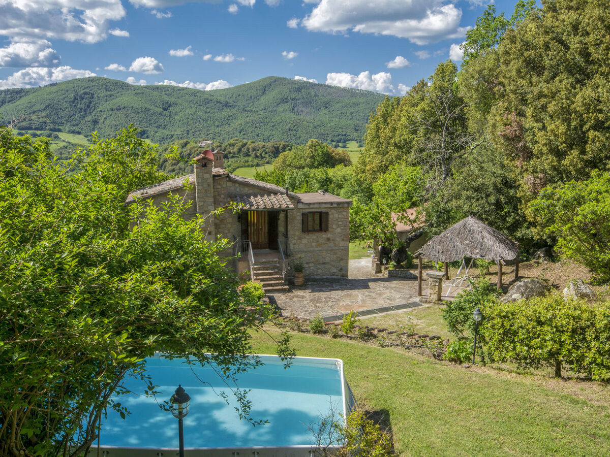 Casale Ulisse, gîte 8 pers. avec piscine à Roccastrada - Photo 1