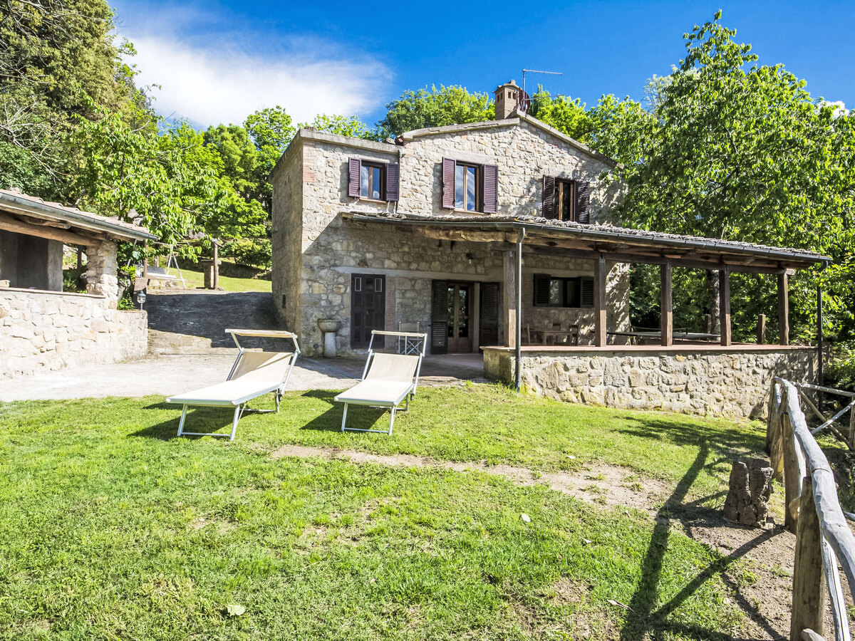 Casale Ulisse, gîte 8 pers. avec piscine à Roccastrada - Photo 2