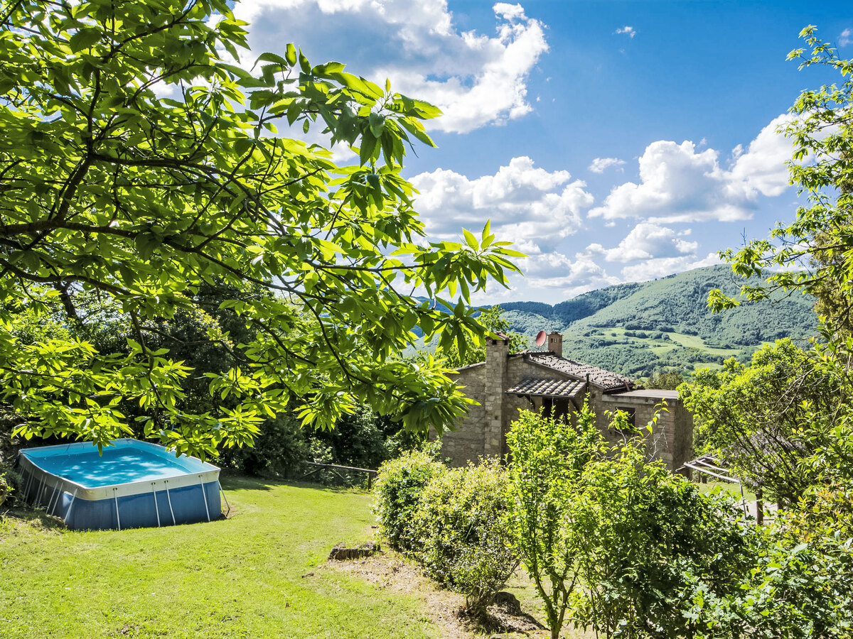 Casale Ulisse, gîte 8 pers. avec piscine à Roccastrada - Photo 6