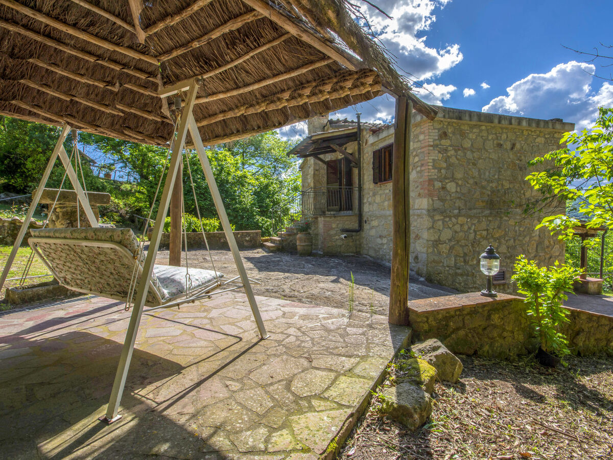 Casale Ulisse, gîte 8 pers. avec piscine à Roccastrada - Photo 7