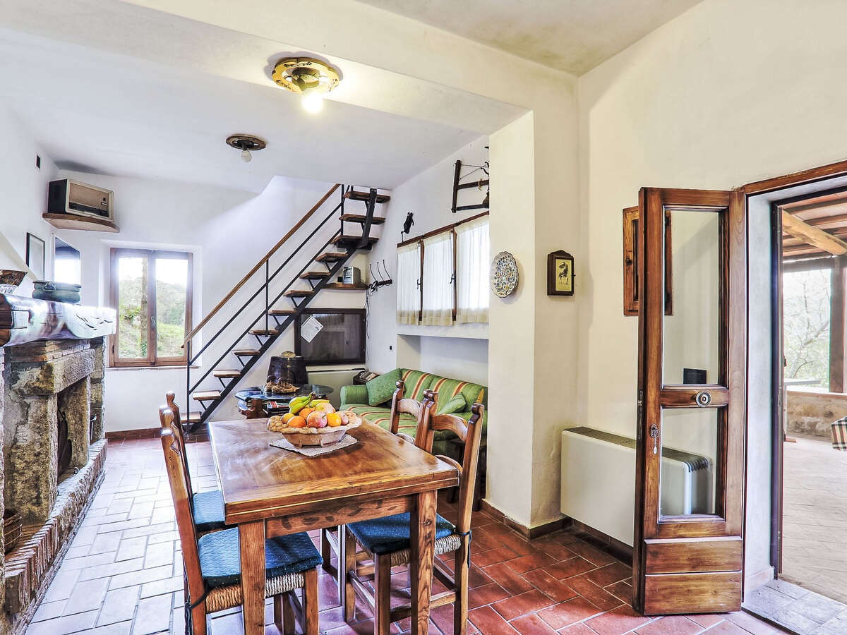 Casale Ulisse, gîte 8 pers. avec piscine à Roccastrada - Photo 9
