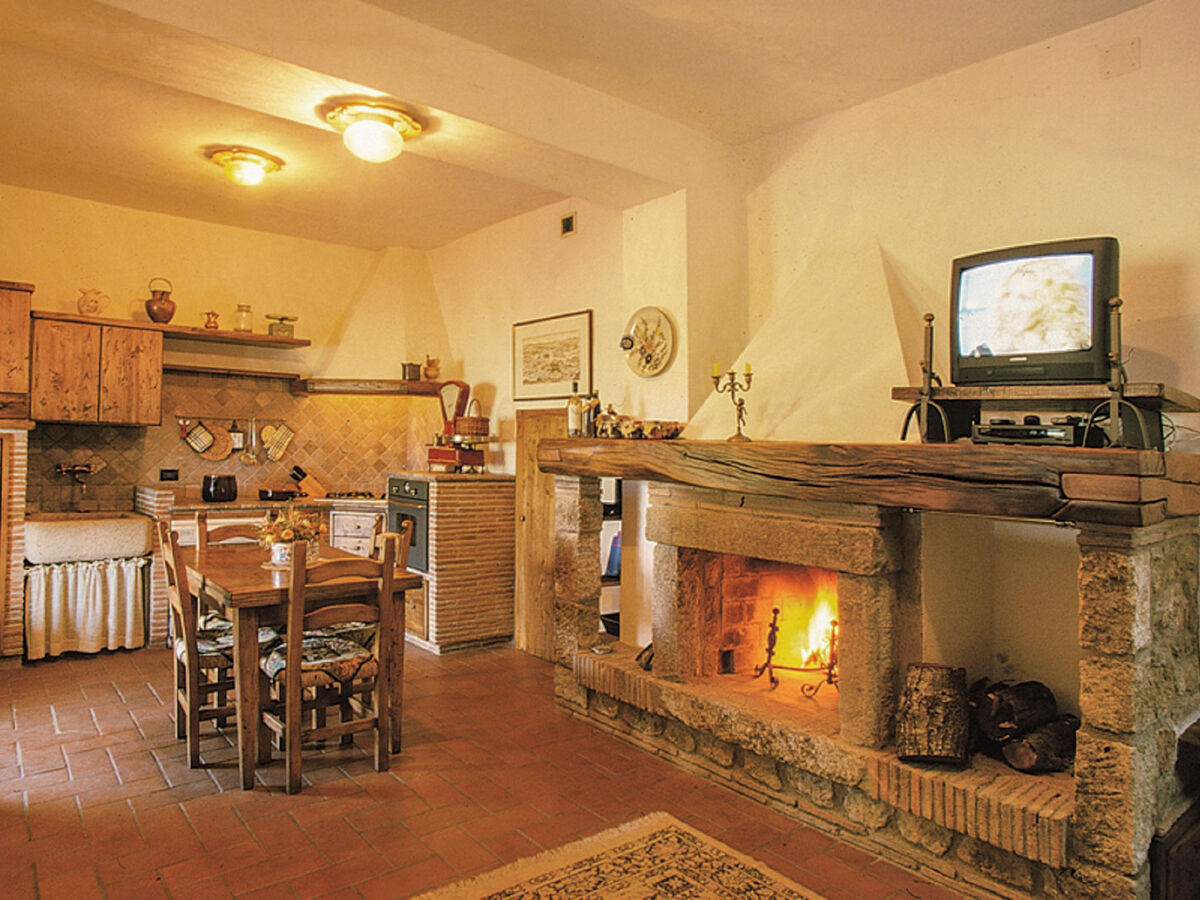 Casale Ulisse, gîte 8 pers. avec piscine à Roccastrada - Photo 10