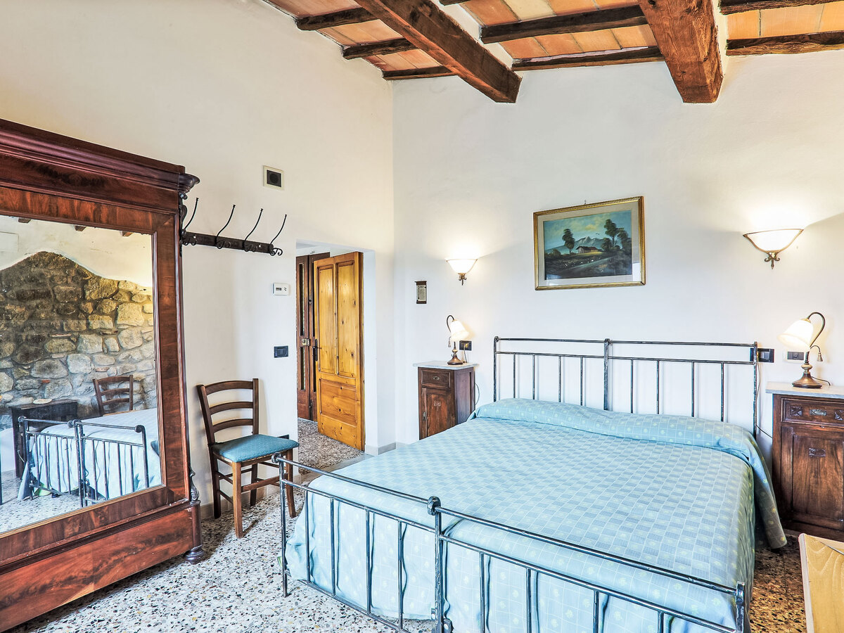 Casale Ulisse, gîte 8 pers. avec piscine à Roccastrada - Photo 12