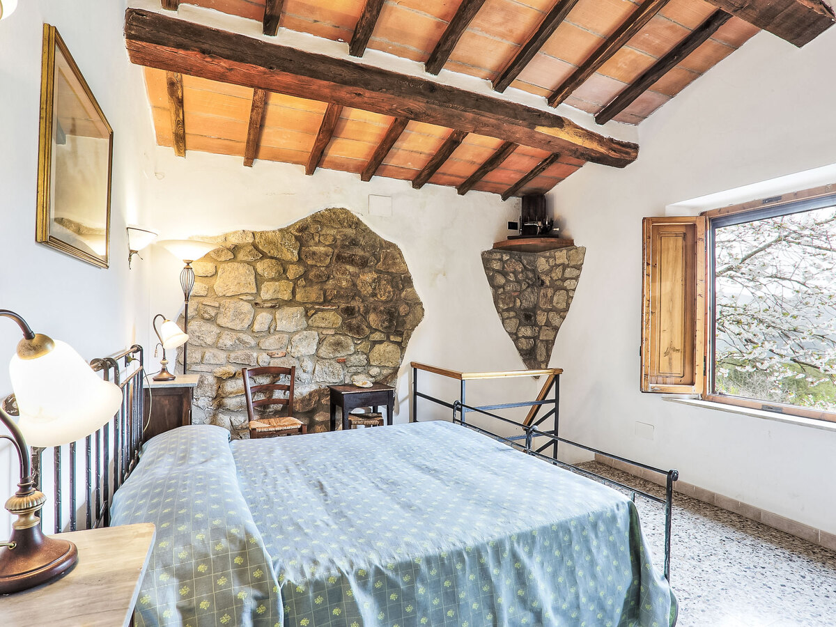 Casale Ulisse, gîte 8 pers. avec piscine à Roccastrada - Photo 13