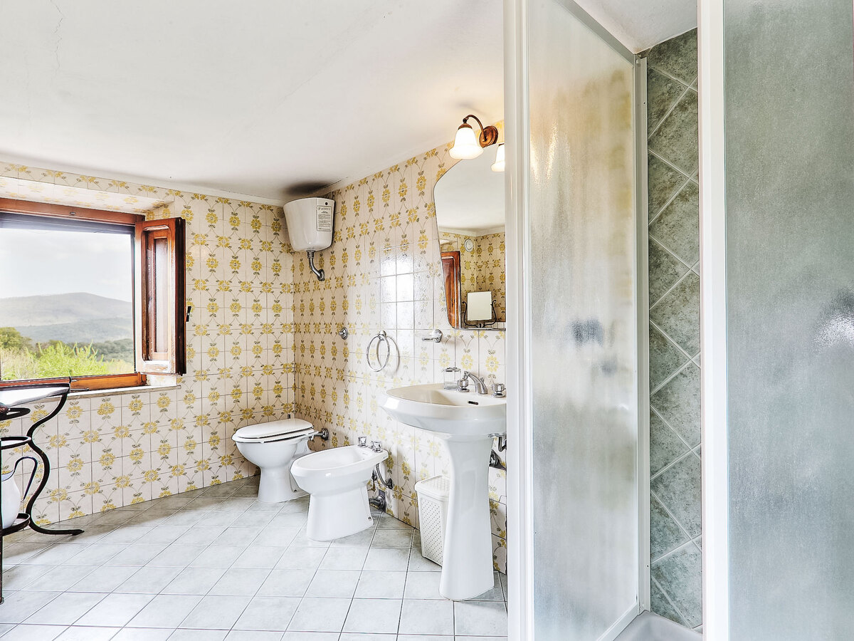 Casale Ulisse, gîte 8 pers. avec piscine à Roccastrada - Photo 14