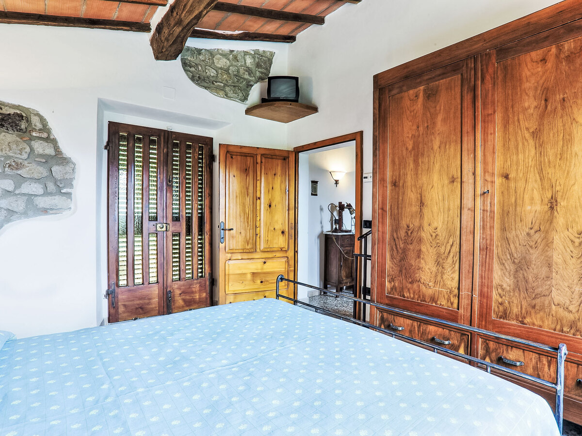 Casale Ulisse, gîte 8 pers. avec piscine à Roccastrada - Photo 16