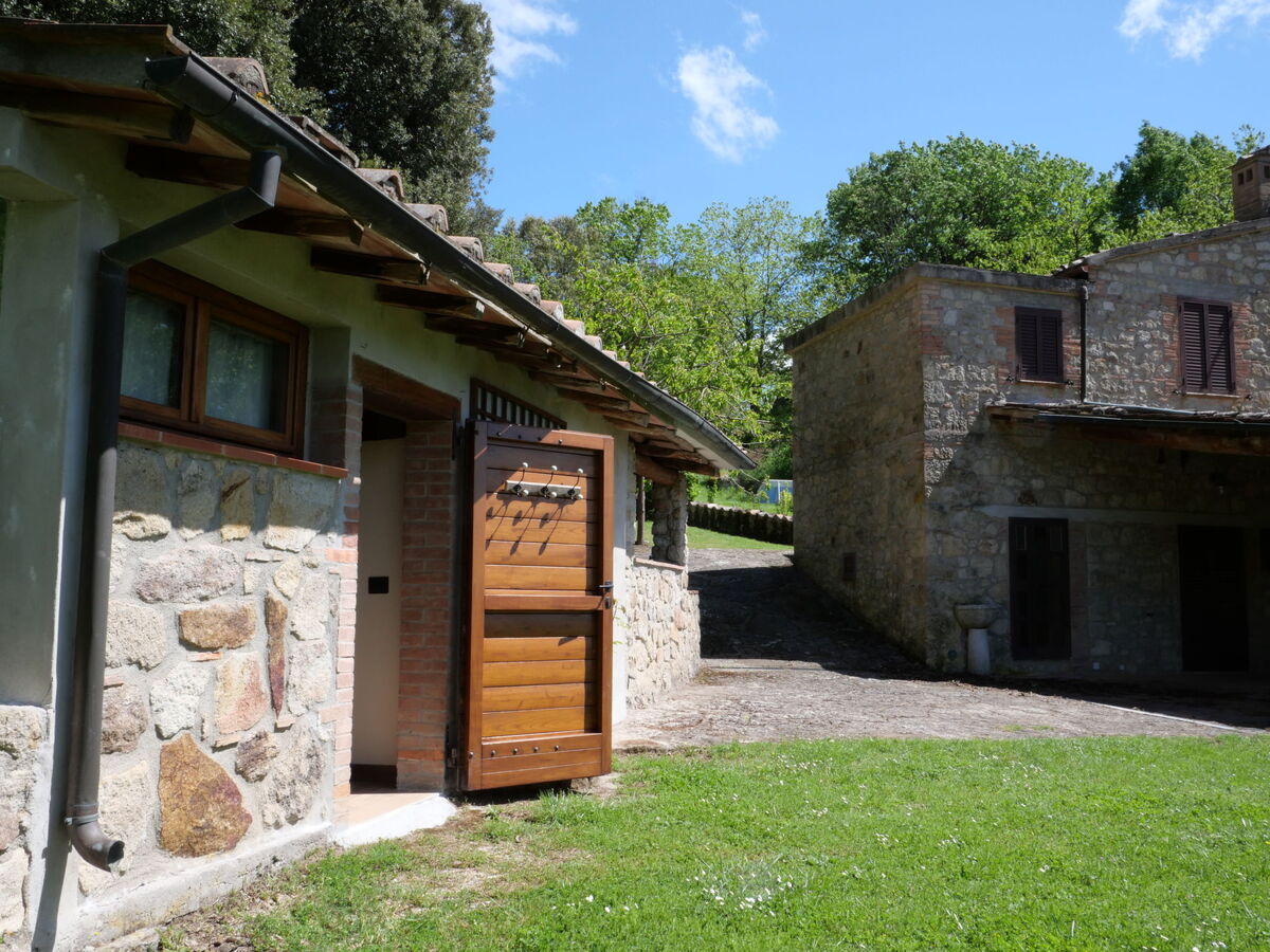 Casale Ulisse, gîte 8 pers. avec piscine à Roccastrada - Photo 18
