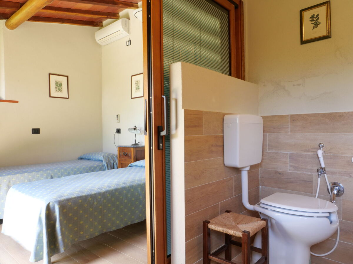 Casale Ulisse, gîte 8 pers. avec piscine à Roccastrada - Photo 20