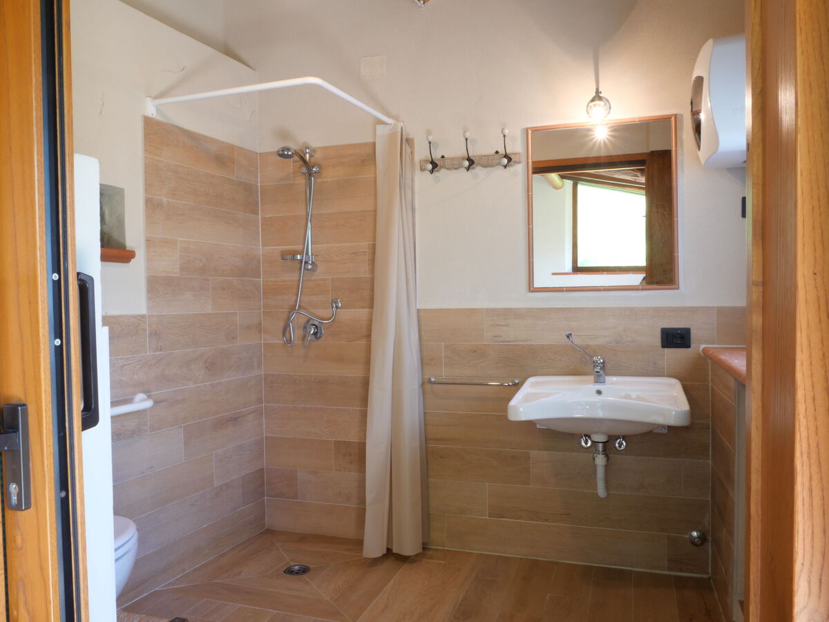 Casale Ulisse, gîte 8 pers. avec piscine à Roccastrada - Photo 21