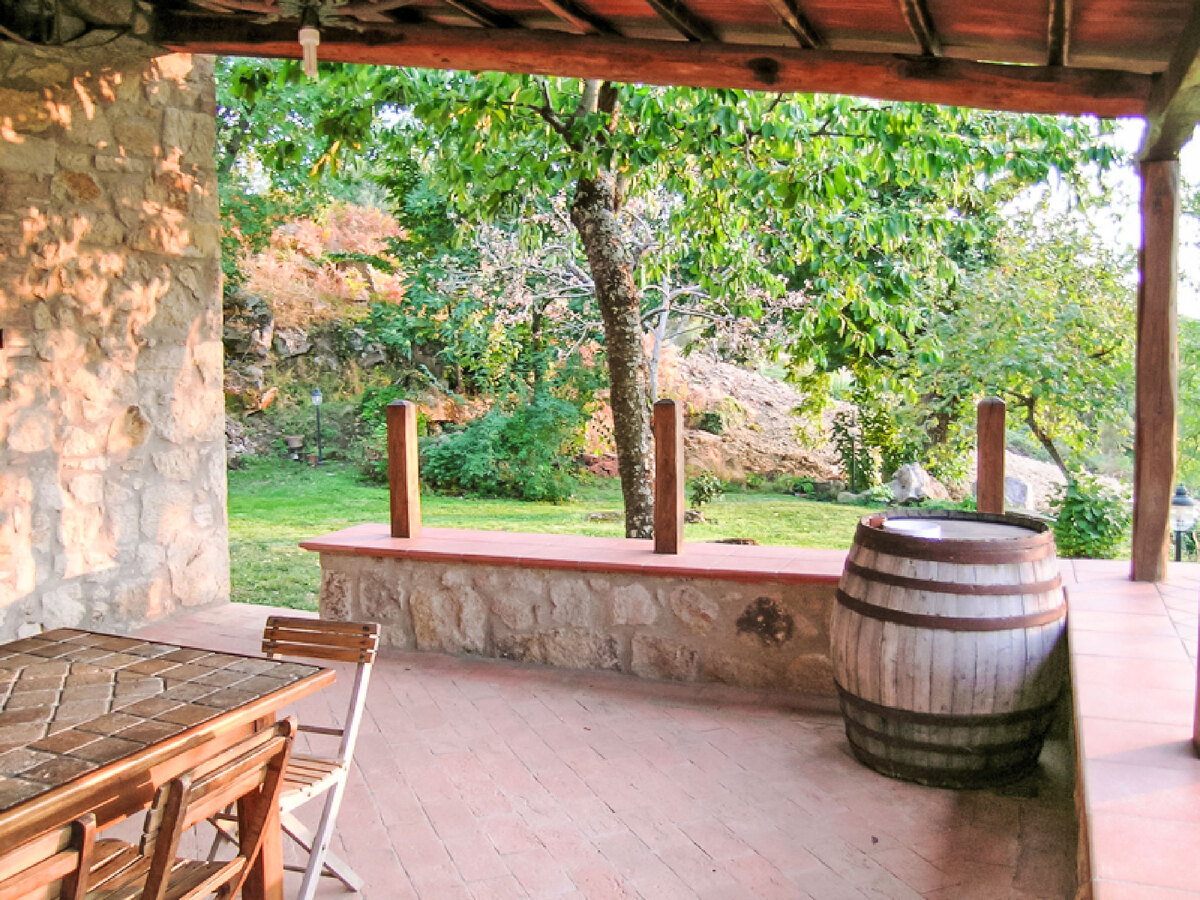 Casale Ulisse, gîte 8 pers. avec piscine à Roccastrada - Photo 22