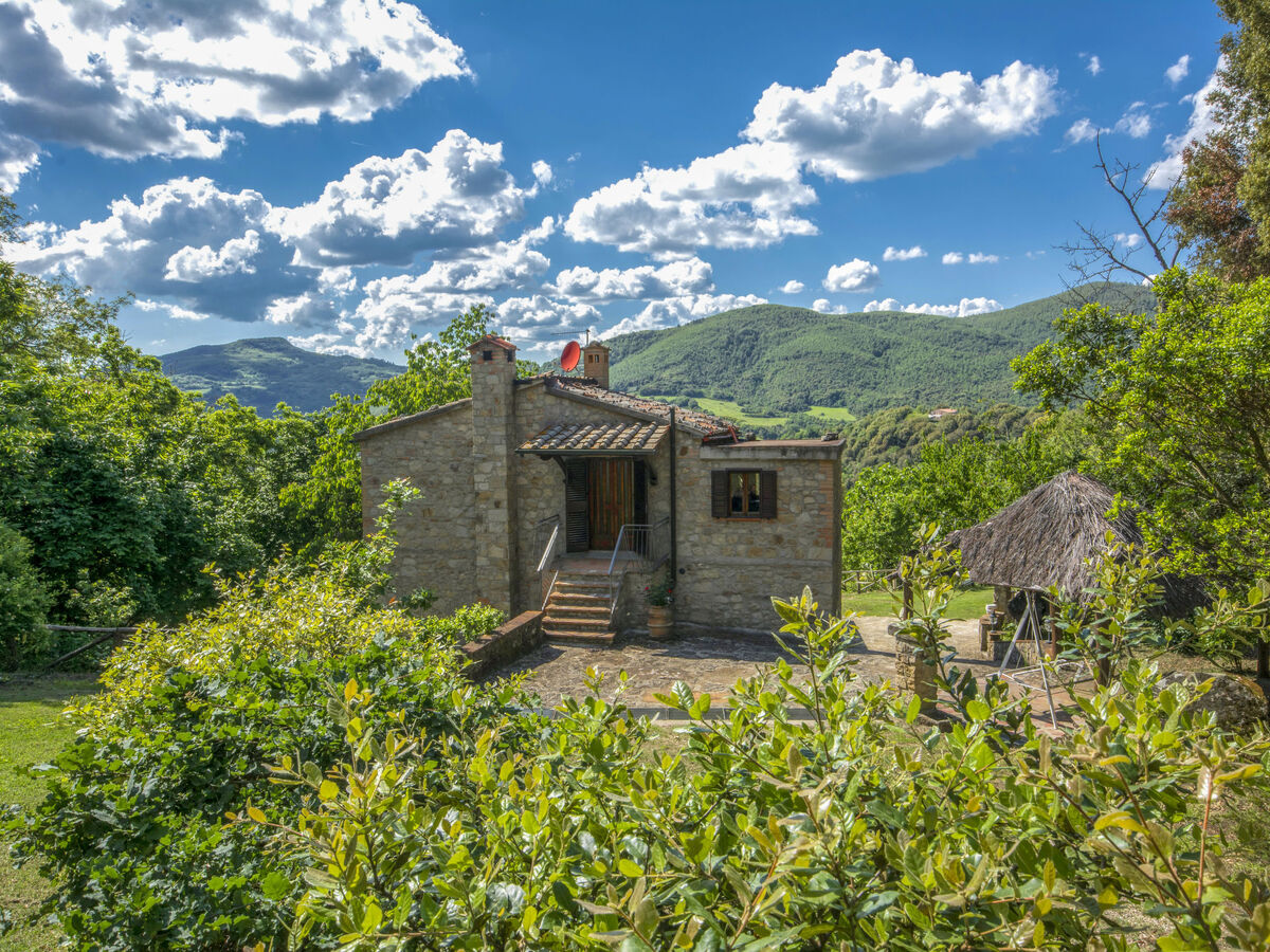 Casale Ulisse, gîte 8 pers. avec piscine à Roccastrada - Photo 25