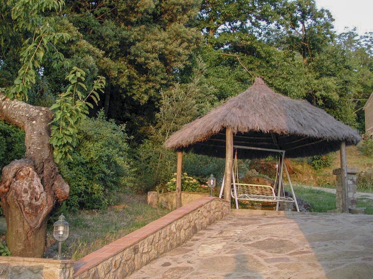 Casale Ulisse, gîte 8 pers. avec piscine à Roccastrada - Photo 27