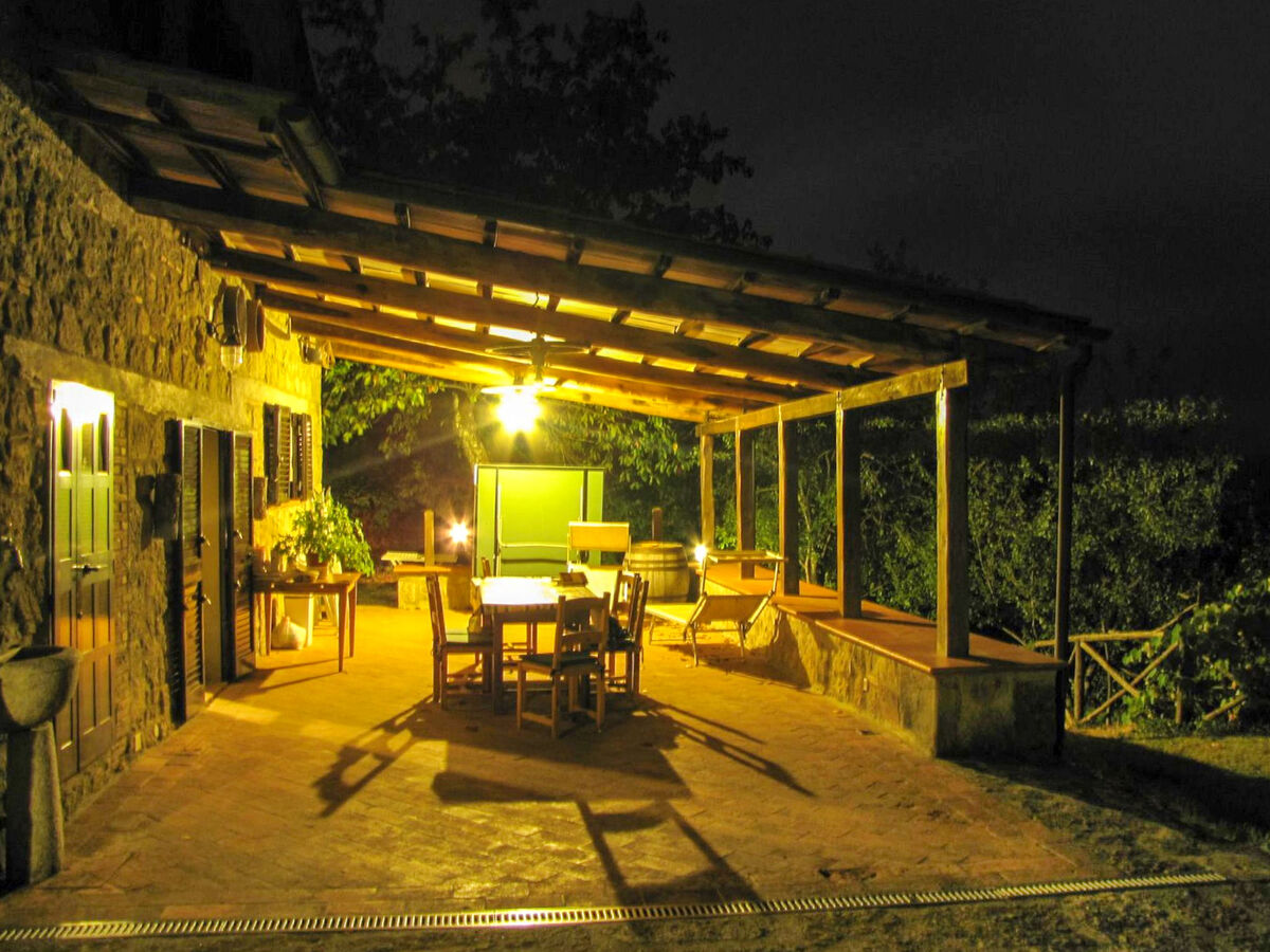 Casale Ulisse, gîte 8 pers. avec piscine à Roccastrada - Photo 28