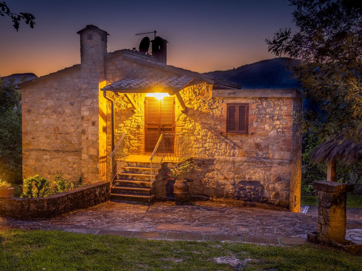 Casale Ulisse, gîte 8 pers. avec piscine à Roccastrada - Photo 29